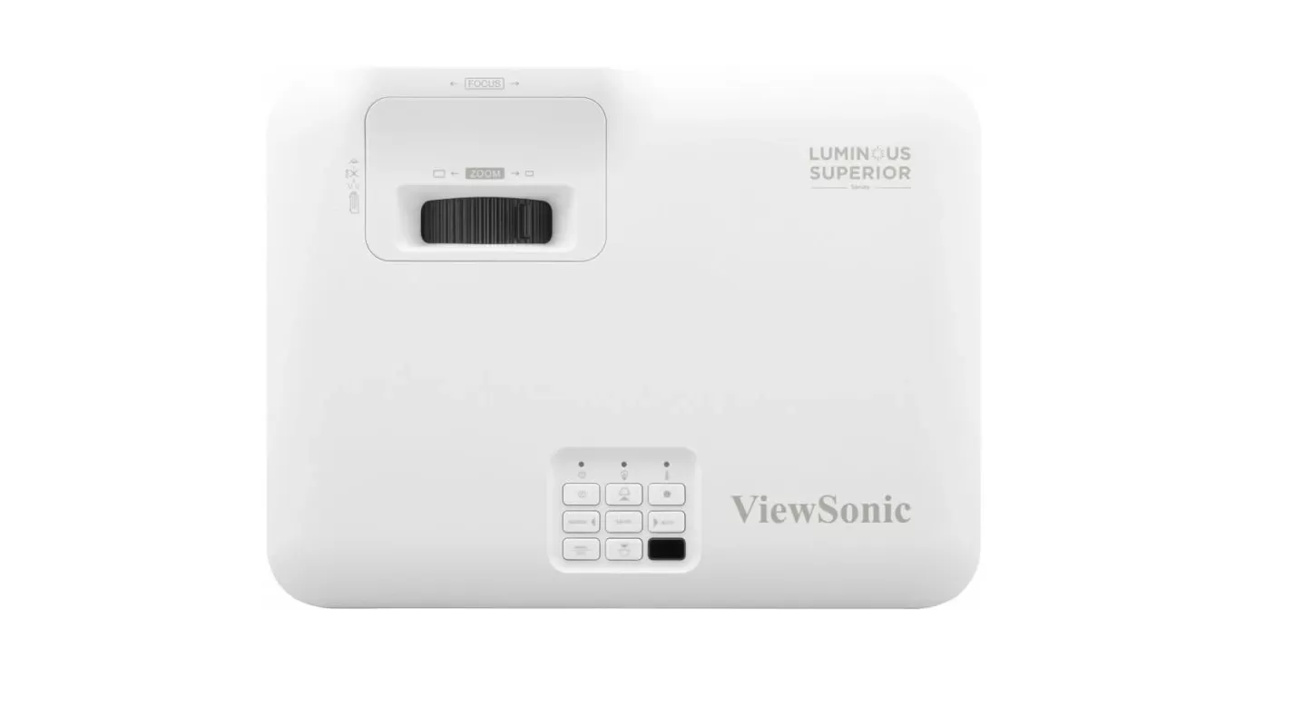 Máy chiếu laser ViewSonic LS740W